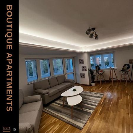 Boutique Apartments City Center Μπρασόβ Εξωτερικό φωτογραφία