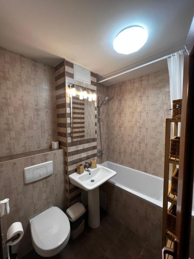 Boutique Apartments City Center Μπρασόβ Εξωτερικό φωτογραφία