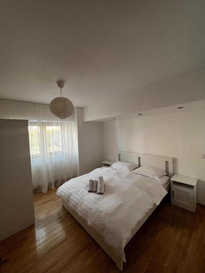 Boutique Apartments City Center Μπρασόβ Εξωτερικό φωτογραφία